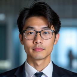 伊藤 健太、データサイエンティストのプロフィール写真